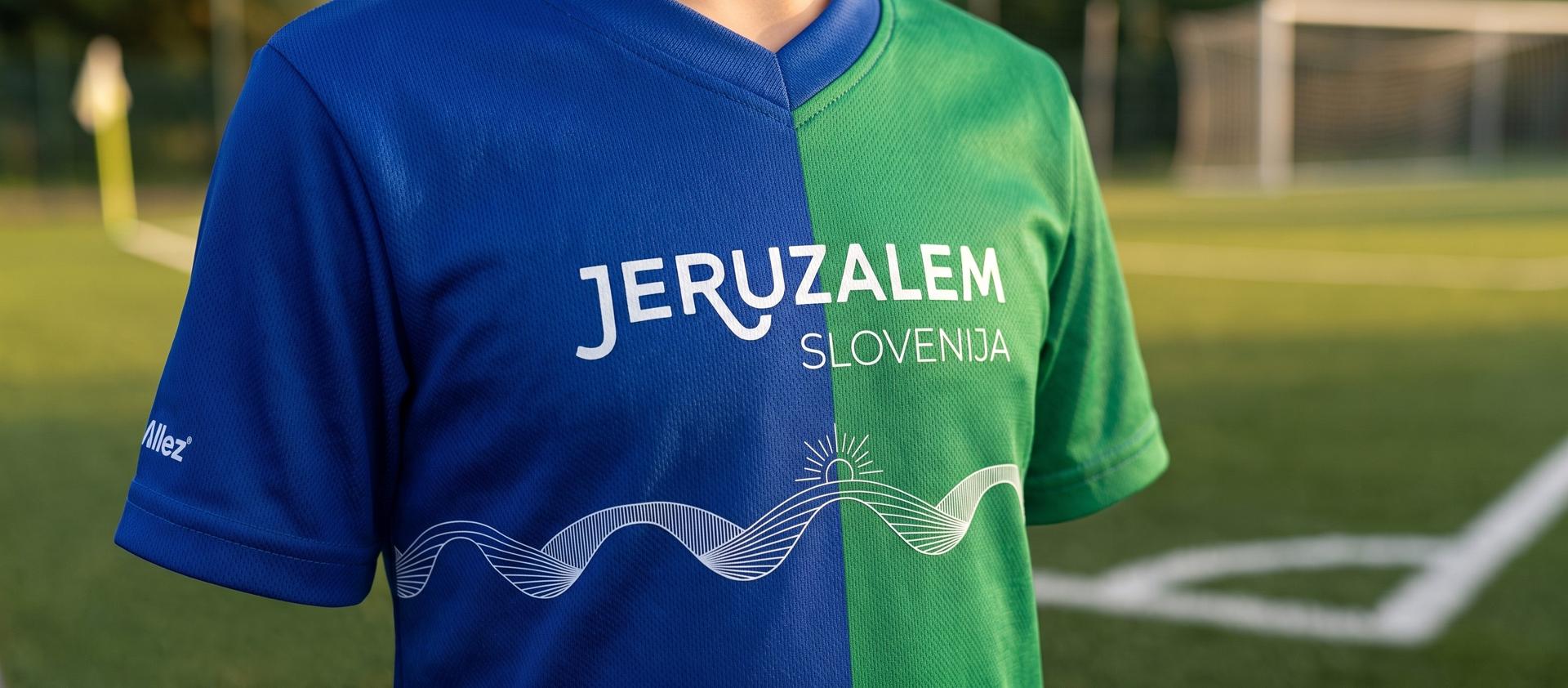 Nogometna šola Jeruzalem Slovenija