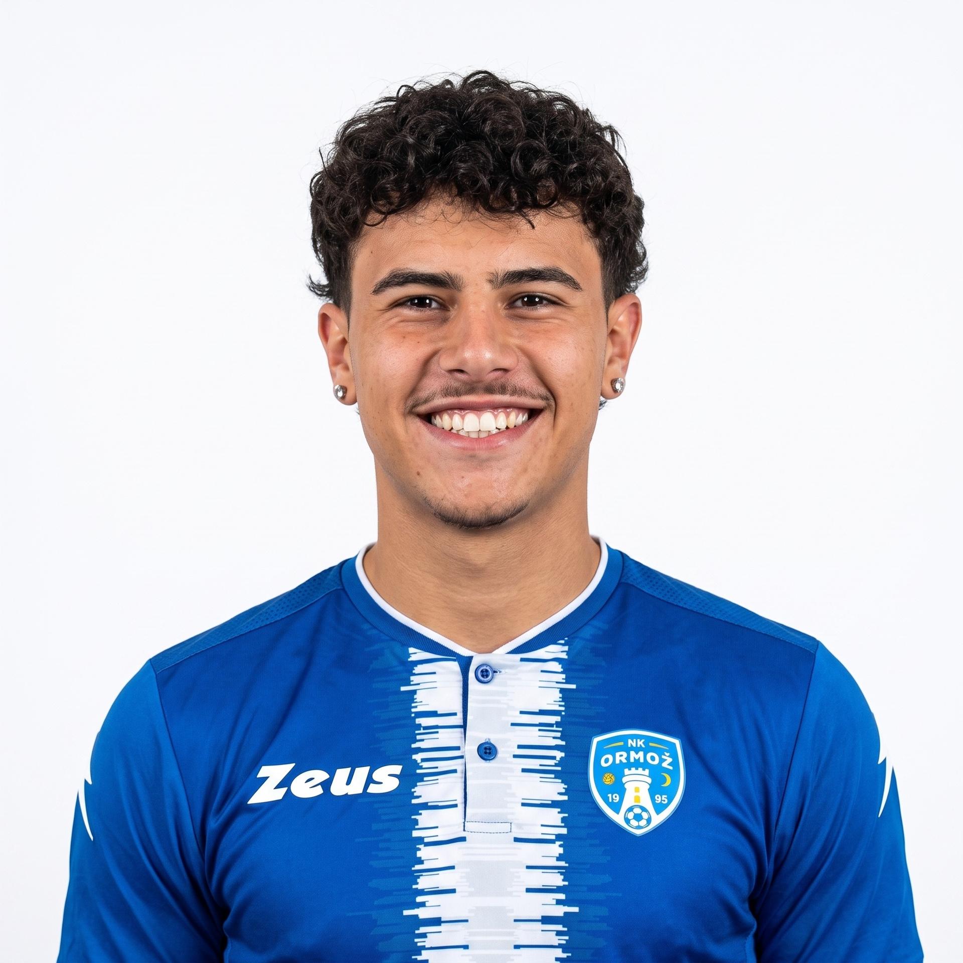 Cassiano Andrei De Almeida Cozma